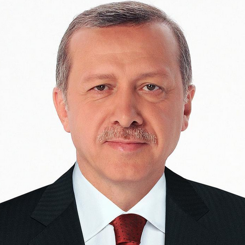 Recep Tayyip Erdoğan